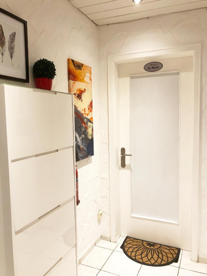 Studio Typ-Apartment "La Marie" Schwäbisch Gmünd Exterior foto